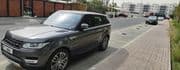 2015 Land Rover Range Rover Range Rover Sport 3.0L V6 HSE (340 PS) thumbnail 3