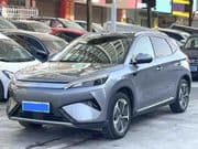 2023 BYD Yuan Plus Champion Edition