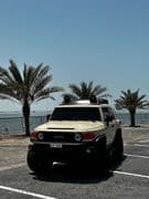 2023 Toyota FJ Cruiser thumbnail 3