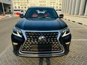 2020 Lexus GX 460 thumbnail 4