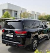 2022 Toyota Land Cruiser