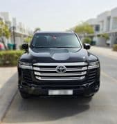 2022 Toyota Land Cruiser thumbnail 2