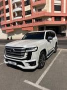 2025 Toyota Land Cruiser