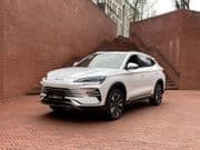 2025 BYD Song L DM-i Hybrid