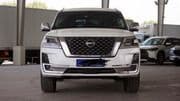 2023 Nissan Patrol