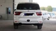 2023 Nissan Patrol thumbnail 2