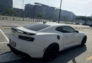 2017 Chevrolet Camaro Coupe thumbnail 2