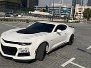 2017 Chevrolet Camaro Coupe