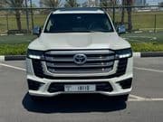 2022 Toyota Land Cruise thumbnail 3