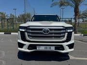 2022 Toyota Land Cruise