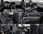 2022 Land Rover Defender 130 SE thumbnail 2