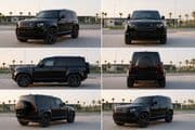 2022 Land Rover Defender 130 SE thumbnail 4