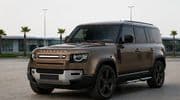 2023 Land Rover Defender 110 SE