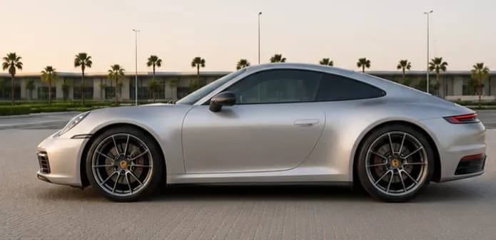 2024 Porsche 911 Carrera 4 thumbnail 2