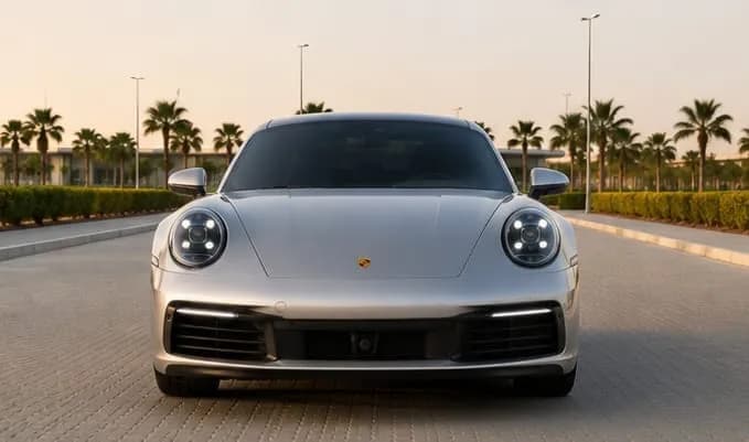 2024 Porsche 911 Carrera 4 thumbnail 4