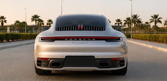 2024 Porsche 911 Carrera 4 thumbnail 5