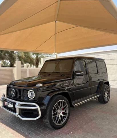 2022 Mercedes-Benz G 63