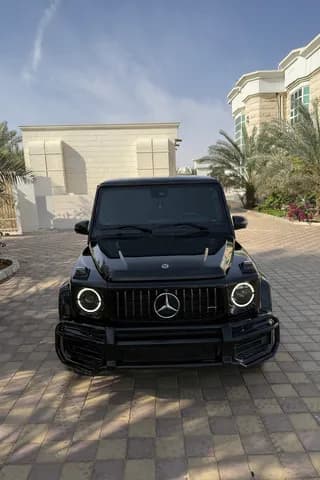 2022 Mercedes-Benz G 63 thumbnail 3