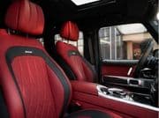 2022 Mercedes-Benz G 63 thumbnail 7