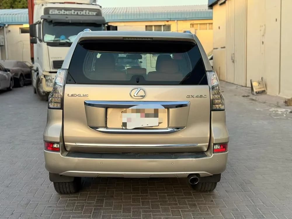 2014 Lexus GX 460 thumbnail 2