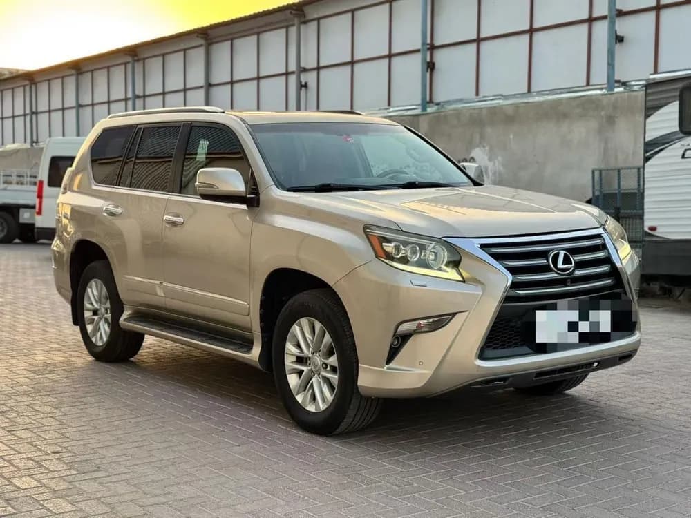 2014 Lexus GX 460
