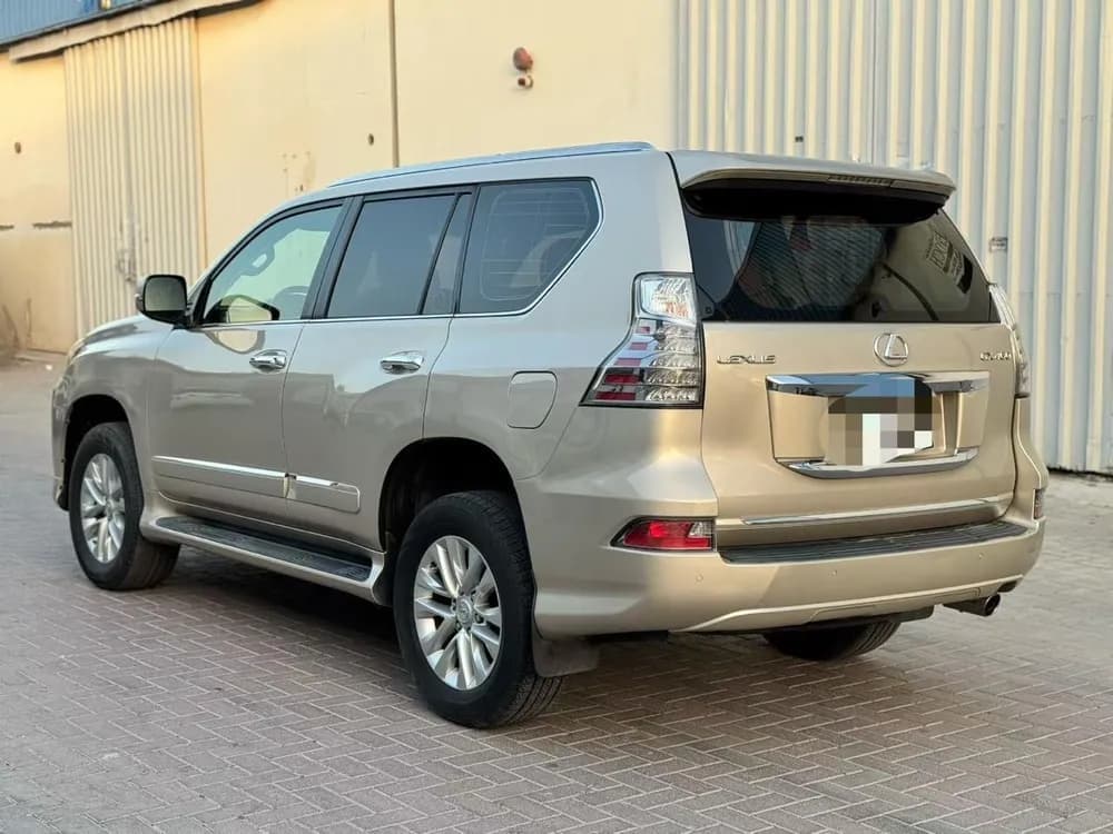2014 Lexus GX 460 thumbnail 3