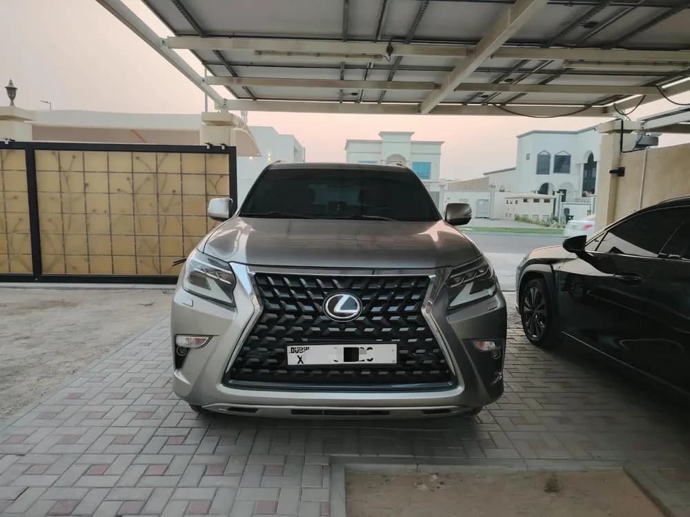 2014 Lexus GX 460 thumbnail 5