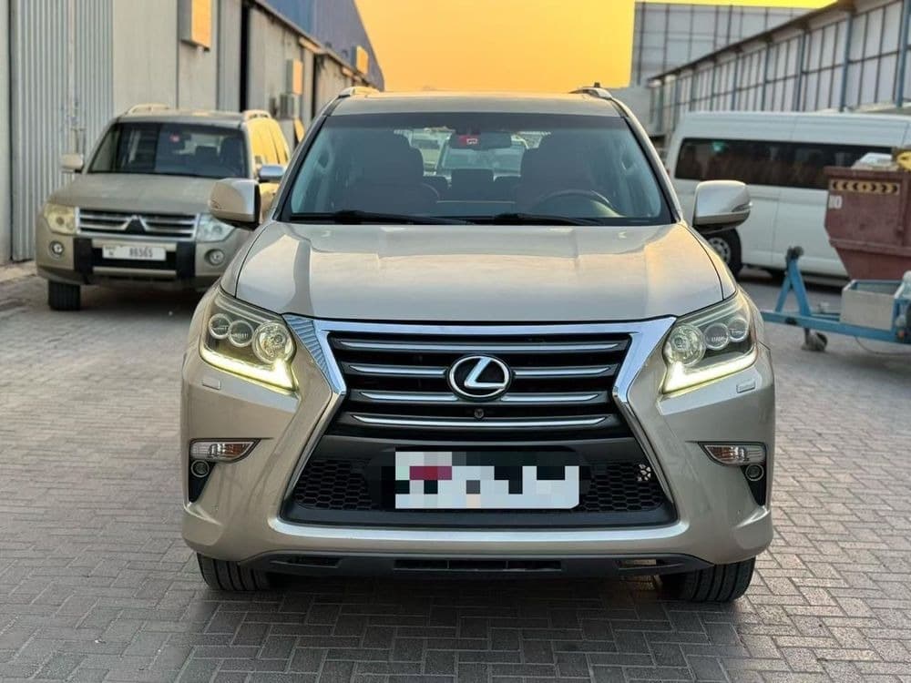 2014 Lexus GX 460 thumbnail 6