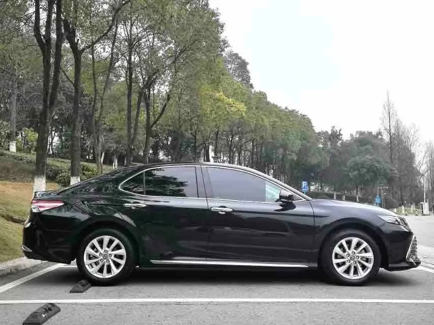 2023 Toyota Camry thumbnail 2