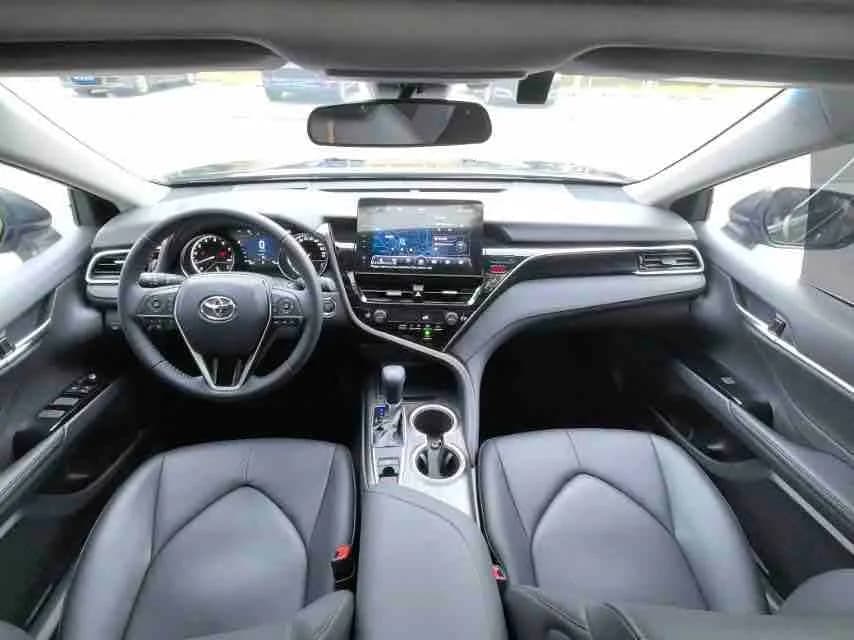 2023 Toyota Camry thumbnail 4