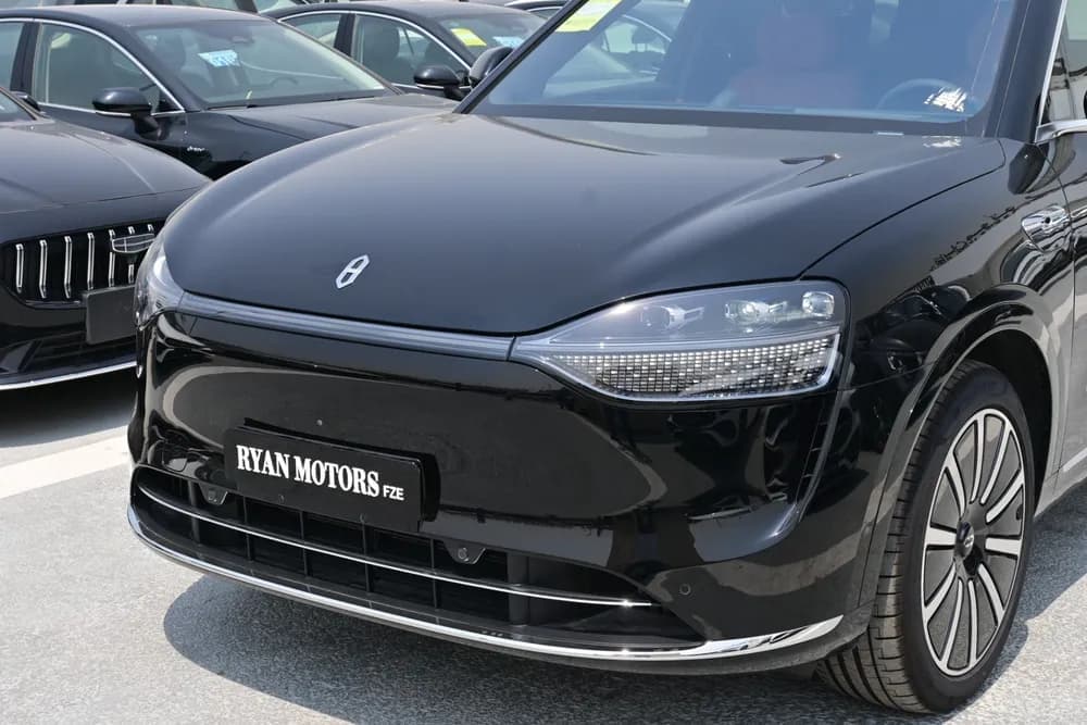 2026 AITO 9 1.5T REEV