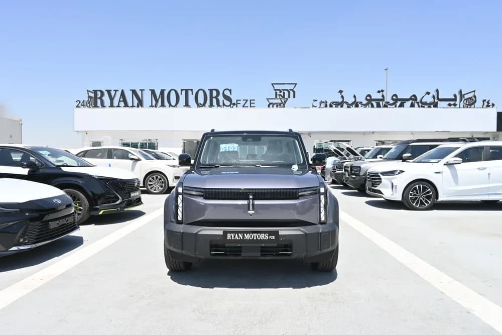 2024 iCar 03