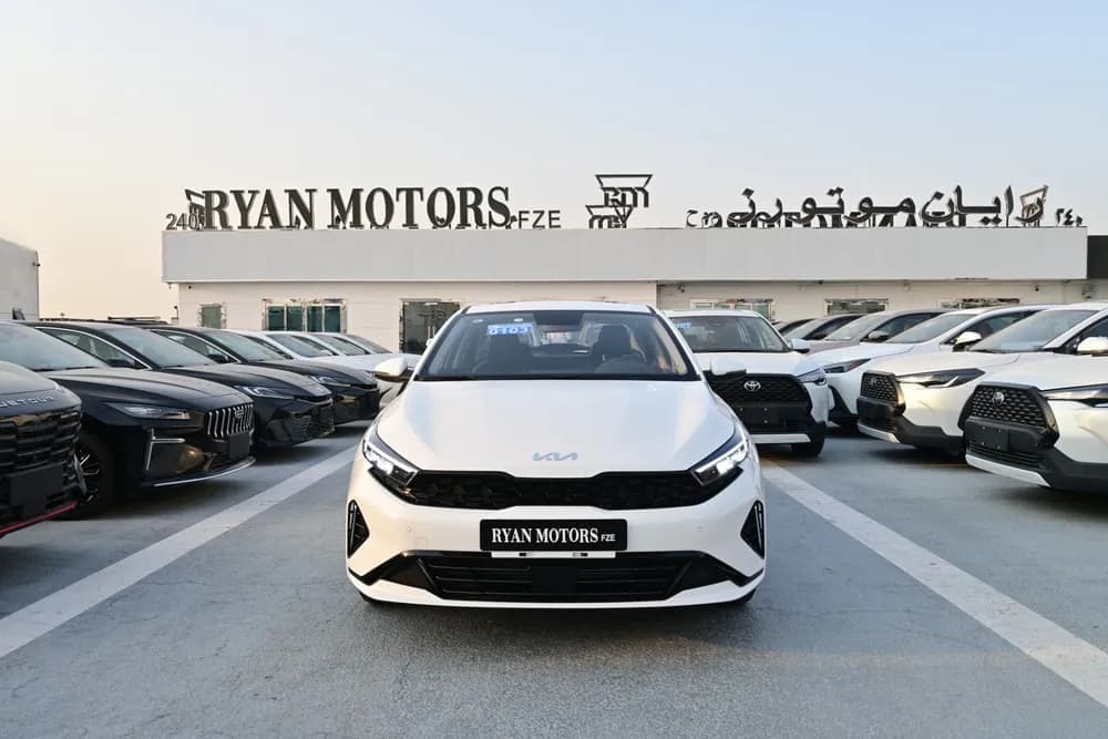 2025 Kia K3