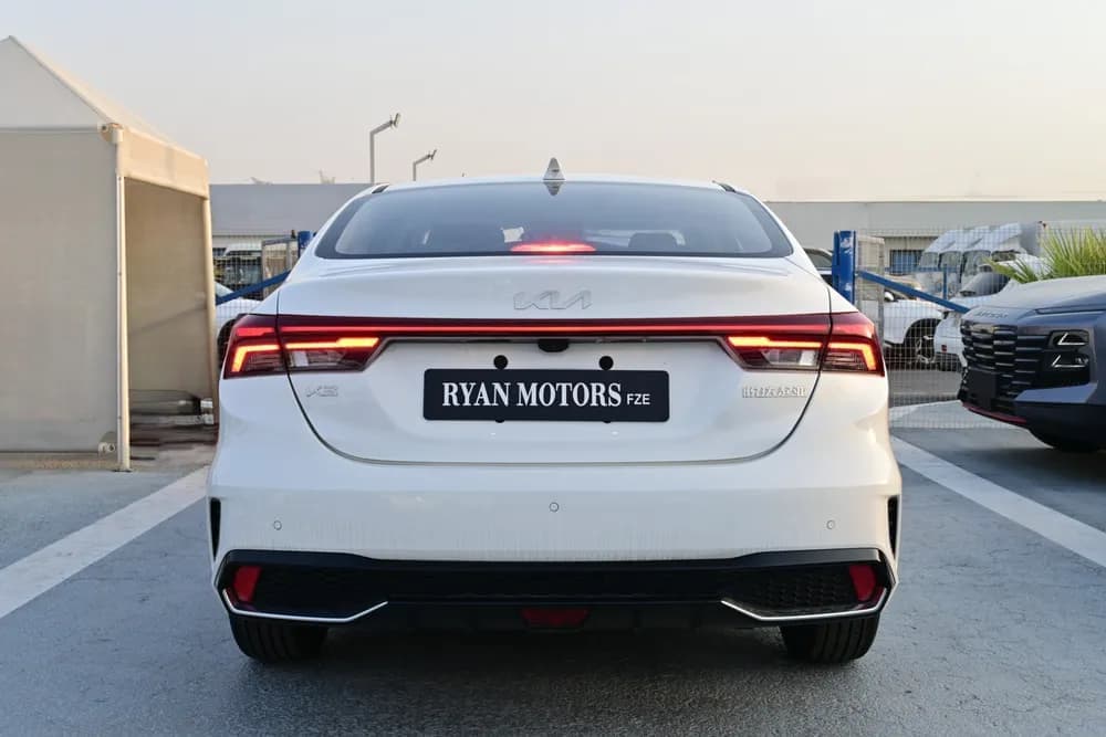 2025 Kia K3 thumbnail 5
