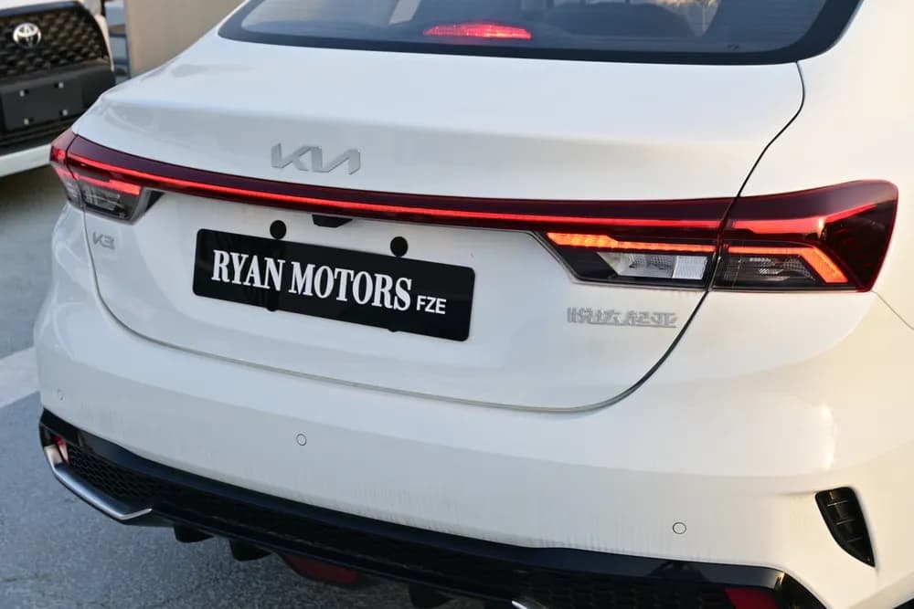 2025 Kia K3 thumbnail 7