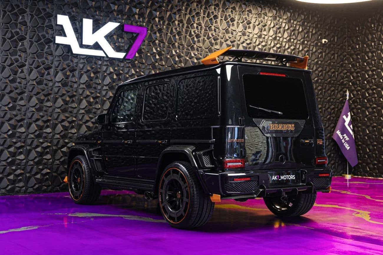 2024 Mercedes Benz G63 AMG thumbnail 4
