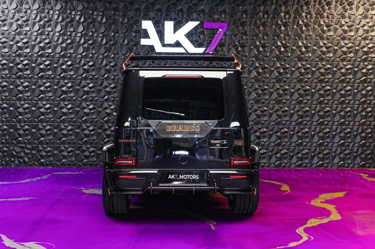 2024 Mercedes Benz G63 AMG thumbnail 5