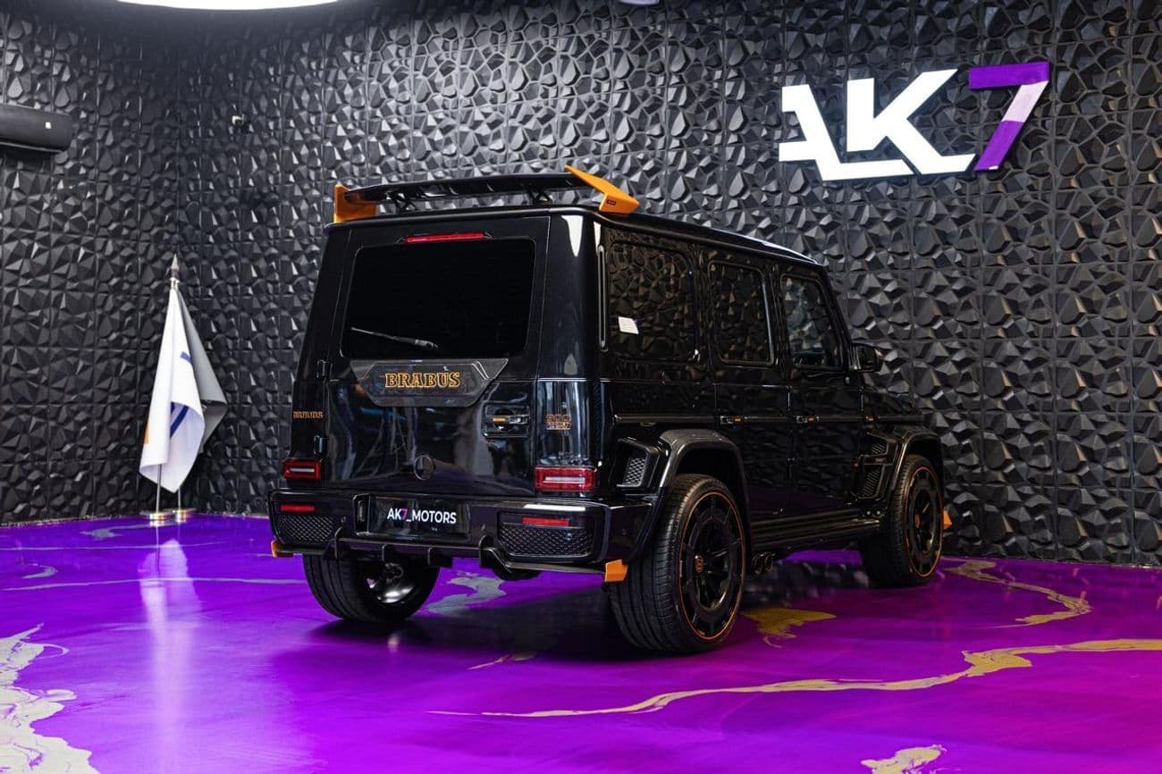 2024 Mercedes Benz G63 AMG thumbnail 6