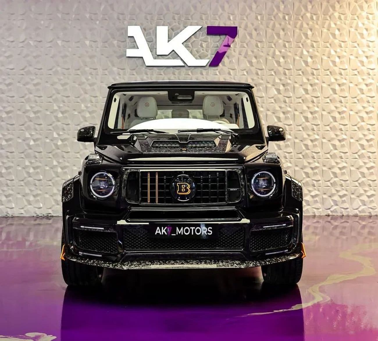 2026 Mercedes Benz G63 AMG G900 Rocket Edition thumbnail 2