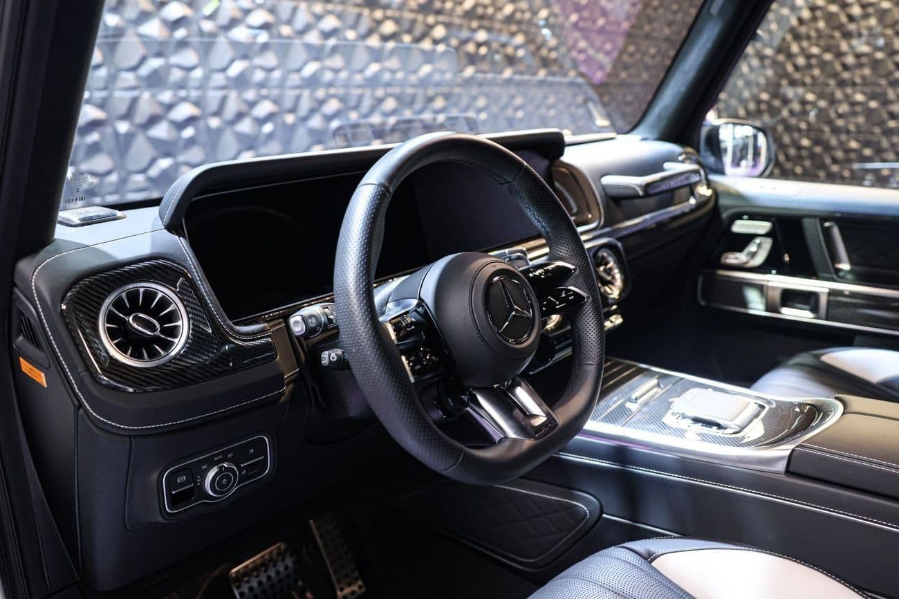 2026 Mercedes Benz G63 AMG STANDARD thumbnail 8