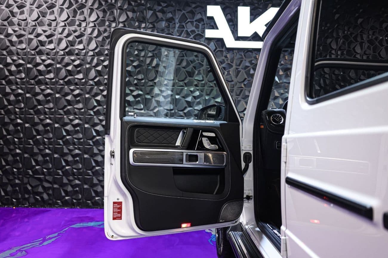 2026 Mercedes Benz G63 AMG STANDARD thumbnail 7