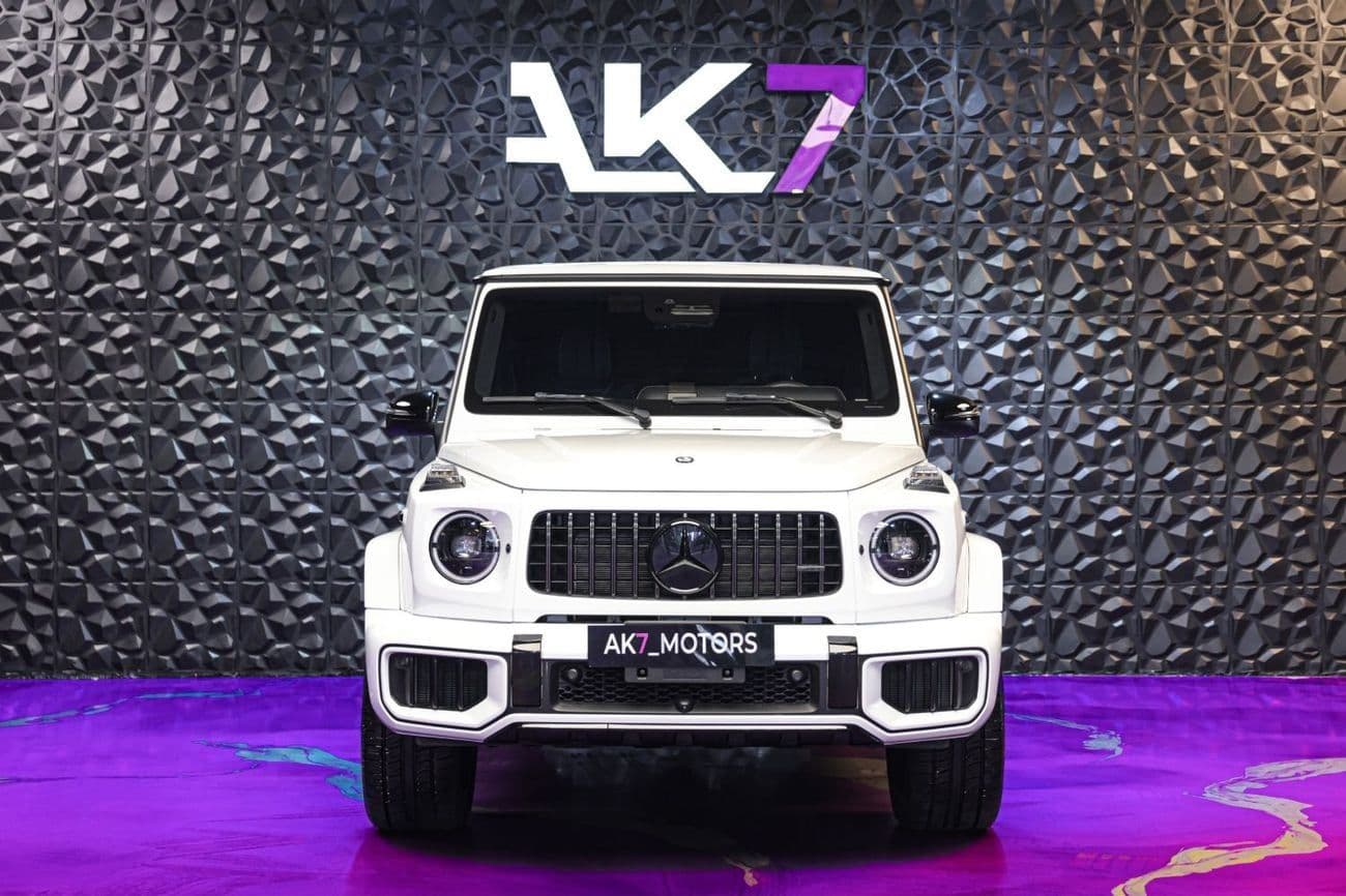 2026 Mercedes Benz G63 AMG STANDARD thumbnail 2