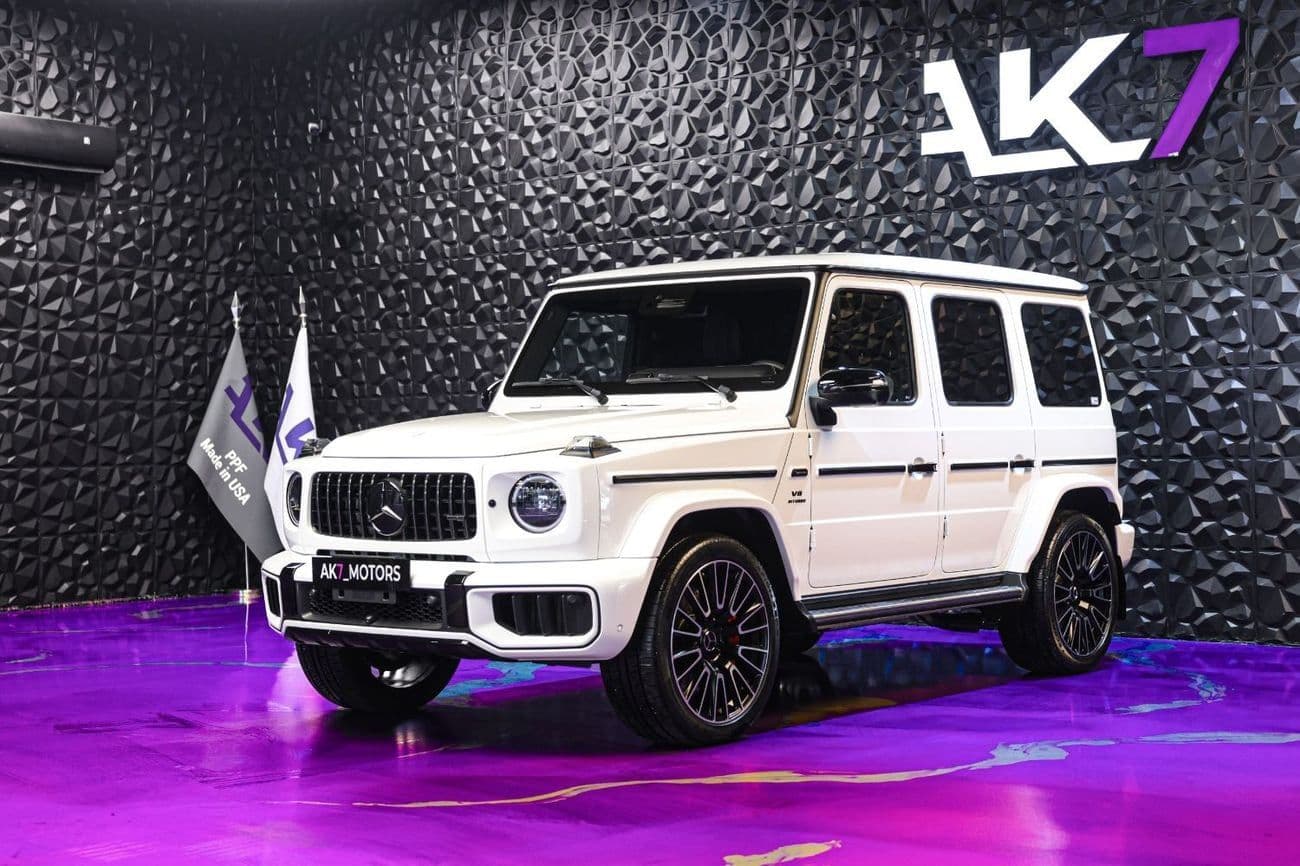 2026 Mercedes Benz G63 AMG STANDARD thumbnail 4