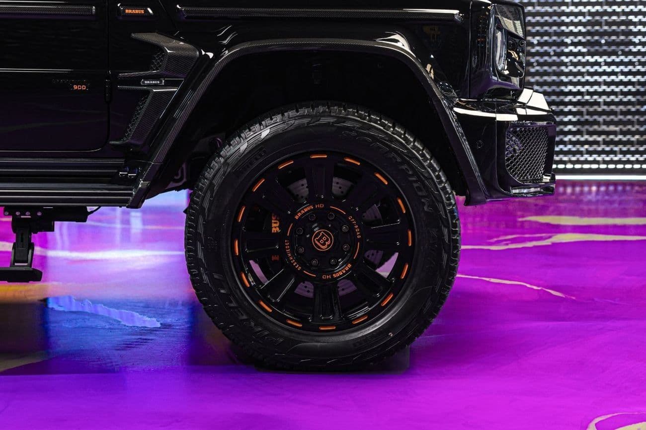2020 BRABUS 900 Mercedes AMG G 63 900 Rocket Edition 4 42 thumbnail 2