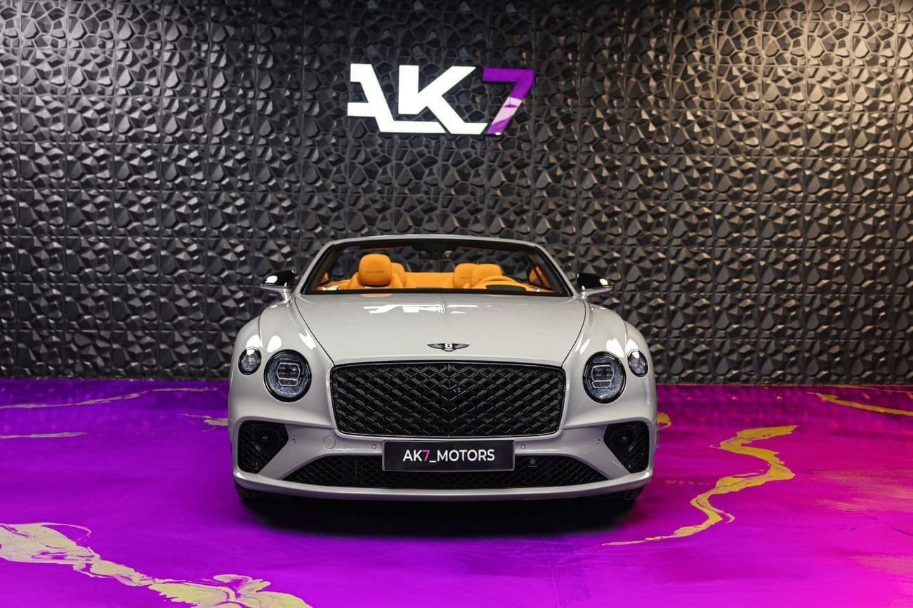 2024 Bentley Continental GT MULLINER thumbnail 3