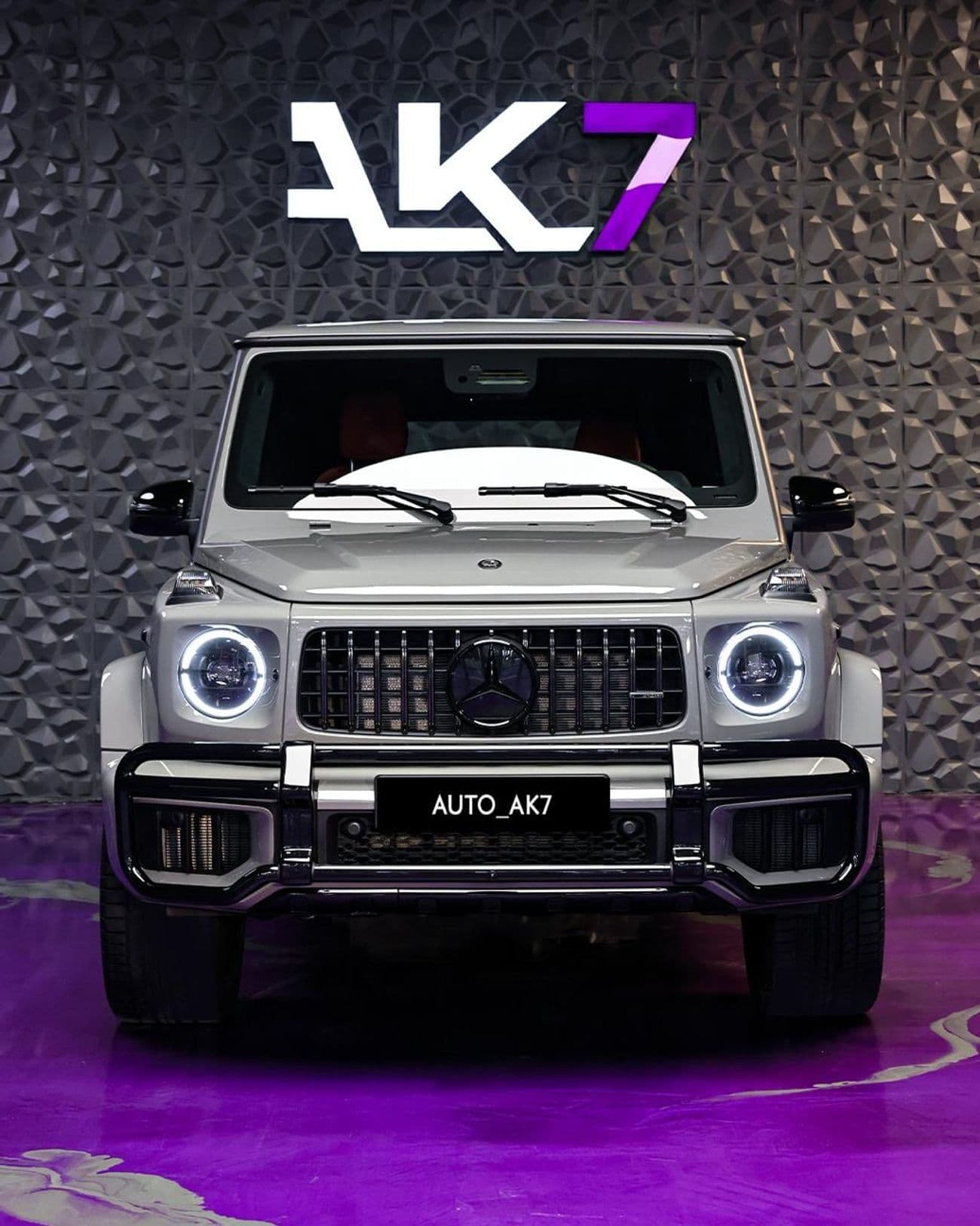 2026 Mercedes Benz G63 AMG STANDARD