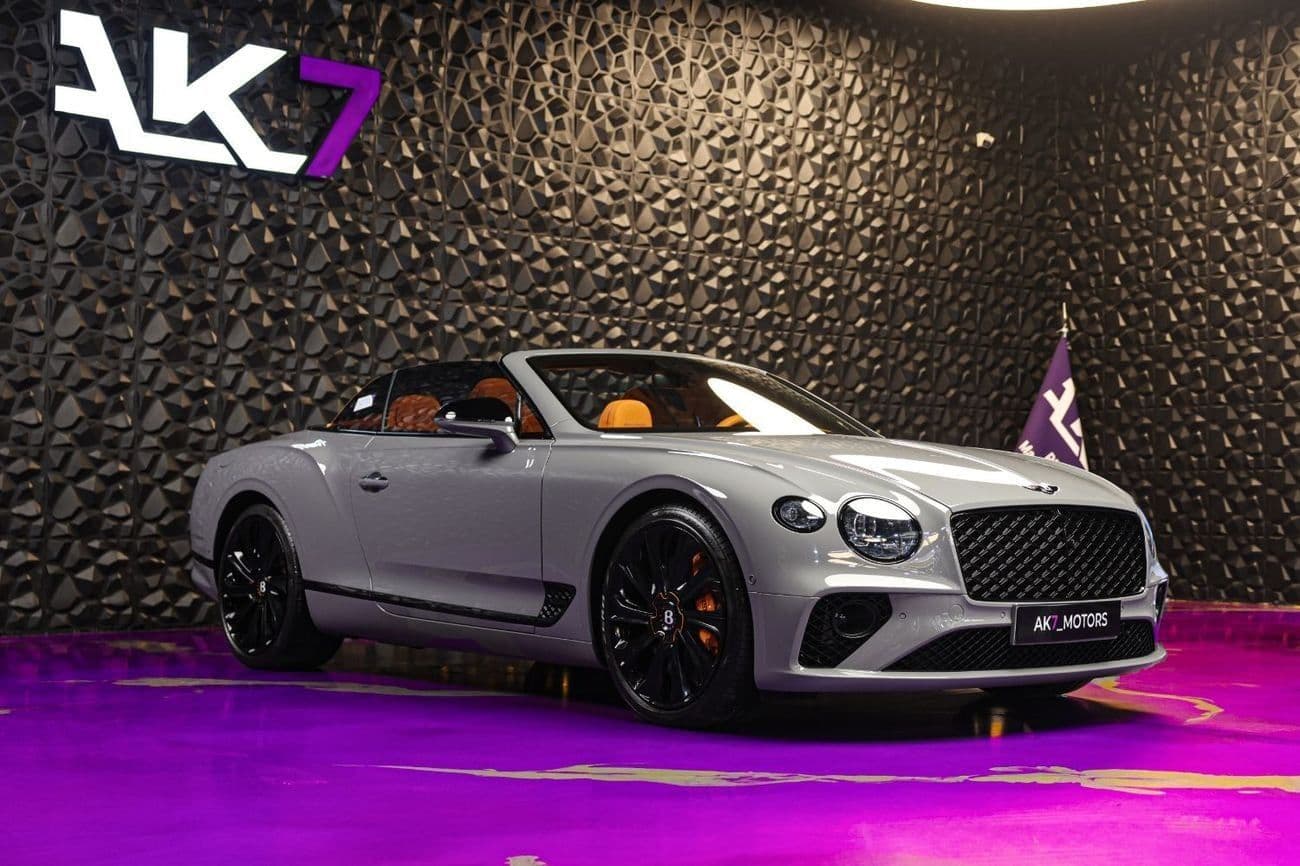 2024 Bentley Continental GT MULLINER