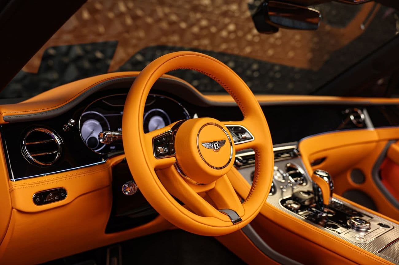 2024 Bentley Continental GT MULLINER thumbnail 4