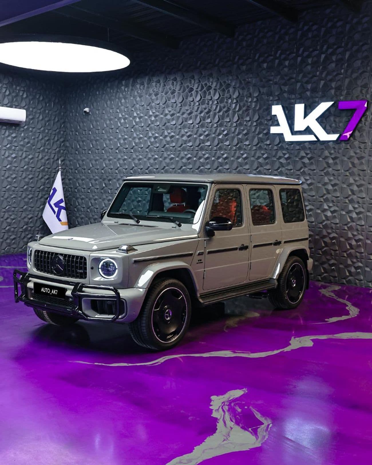 2026 Mercedes Benz G63 AMG STANDARD thumbnail 6