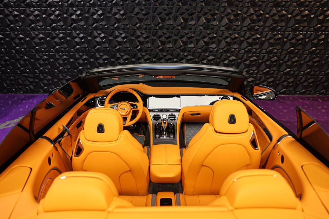 2024 Bentley Continental GT MULLINER thumbnail 5
